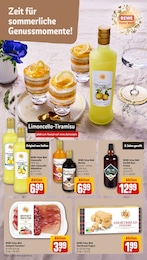 Aperitif Angebot & Preis im aktuellen REWE Prospekt Aperitif Angebot im aktuellen REWE Prospekt auf Seite 18