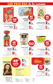 D'autres offres dans le catalogue "U Express" de U Express D'autres offres dans le catalogue "U Express" de U Express à la page 2