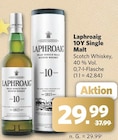 10Y Single Malt von Laphroaig im aktuellen combi Prospekt