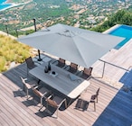 Parasol inversé Melhia - HESPÉRIDE dans le catalogue Maxi Bazar