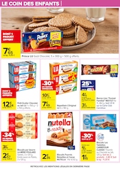 Chocolat Angebote im Prospekt "UN Noël POUR TOUS LES GOÛTS" von Carrefour auf Seite 4