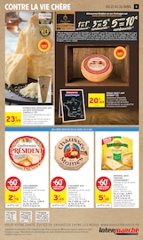 Promos Alimentation dans le catalogue "-60% DE REMISE IMMÉDIATE SUR LE 2ÈME" de Intermarché Express à la page 5
