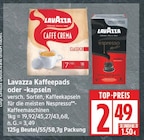 Kaffeepads Caffe Crema Classico von Lavazza für 2,49 € bei EDEKA im Angebot Kaffeepads Caffe Crema Classico von Lavazza im aktuellen EDEKA Prospekt