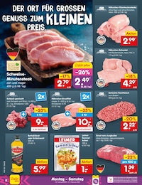 Olivenöl Angebot im aktuellen Netto Marken-Discount Prospekt auf Seite 8