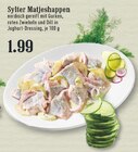 Aktuelles Sylter Matjeshappen Angebot bei EDEKA in Bergisch Gladbach ab 1,99 €