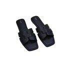 Mules texturée femme - TEX à 5,99 € dans le catalogue Carrefour