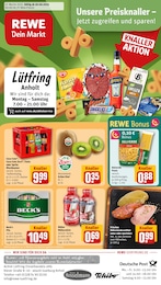 REWE Prospekt "Dein Markt" für Isselburg, 35 Seiten, 30.06.2025 - 05.07.2025