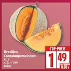 Brasilien Cantaloupemelonen im aktuellen EDEKA Prospekt