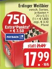 Aktuelle Erdinger Angebote bei E center in Solingen (Klingenstadt) Aktuelles Weißbier Angebot bei E center in Solingen (Klingenstadt) ab 17,99 €