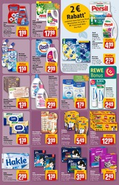 Aktueller REWE Prospekt mit Textilreinigung, "Dein Markt", Seite 27