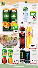 Wasser im EDEKA Prospekt in Haltern am See Aktueller EDEKA Prospekt mit Wasser, "Aktuelle Angebote", Seite 18