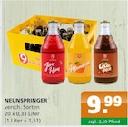 Aktuelles Jim Him Angebot bei Getränke A-Z in Eberswalde ab 9,99 €