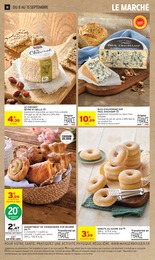 Prix et réduction Beignet dans le prospectus Intermarché Hyper en cours Offre Beignet dans le catalogue Intermarché Hyper du moment à la page 18