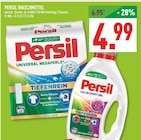 WASCHMITTEL im Angebot bei Marktkauf in Neuss WASCHMITTEL Angebote von Persil bei Marktkauf Neuss für 4,99 €