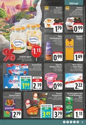 Kinder Schokolade im EDEKA Prospekt in Wuppertal Aktueller EDEKA Prospekt mit Kinder Schokolade, "Aktuelle Angebote", Seite 13