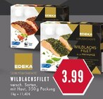 Aktuelles Wildlachsfilet Angebot bei EDEKA in Bochum ab 3,99 €