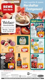 Aktueller REWE Prospekt (Essen) REWE Prospekt "Dein Markt" mit 32 Seiten (Essen)