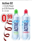 APFEL KIWI, CHERRY von Active O2 im aktuellen Trinkgut Prospekt für 0,99 €