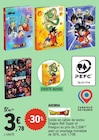 E.Leclerc Laz - Promo Agenda Promo Agenda à 3,78 € dans le catalogue E.Leclerc à Laz