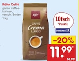 Crema Lungo im aktuellen Prospekt bei Netto Marken-Discount in Marienheide