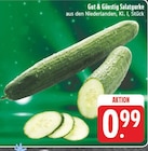 EDEKA Hetschburg Prospekt mit  im Angebot für 0,99 €