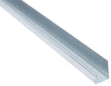 Lisse pour fourrure en acier galvanisé - L. 3 m x l. 20 mm à Brico Dépôt dans Ablon-sur-Seine Lisse pour fourrure en acier galvanisé - L. 3 m x l. 20 mm à Brico Dépôt dans Ablon-sur-Seine