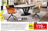 Moderne Essgruppe Giulia – Esstisch Angebote von Belluti bei Zurbrüggen Rheda-Wiedenbrück für 119,00 €