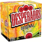 Bière Original aromatisée à un spiritueux à base d'agave - DESPERADOS - Intermarché Express à Créteil Bière Original aromatisée à un spiritueux à base d'agave - DESPERADOS en promo chez Intermarché Express Créteil à 9,53 €