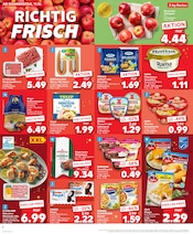 Aktueller Kaufland Prospekt mit Fisch, "Aktuelle Angebote", Seite 2