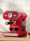 Machine à expresso rétro - Silvercrest - Lidl à Béziers Machine à expresso rétro - Silvercrest en promo chez Lidl Béziers à 49,00 €