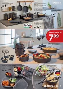 NKD Prospekt der aktuellen Woche, gültig von 27.10.2025 bis 02.11.2025 Aktueller NKD Prospekt "Aktuelle Angebote" mit 22 Seiten