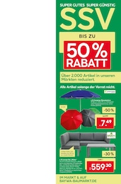 Sofa Angebot & Preis im aktuellen BayWa Bau- und Gartenmärkte Prospekt Sofa Angebot im aktuellen BayWa Bau- und Gartenmärkte Prospekt auf Seite 2