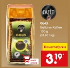 Aktuelles Gold Angebot bei Netto Marken-Discount in Lüdenscheid ab 3,19 €