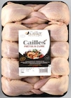 Cailles X10 Trésor de Caille - Caillor dans le catalogue Intermarché Hyper
