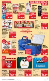 Aktueller Kaufland Prospekt mit Cola, "KNÜLLER", Seite 24