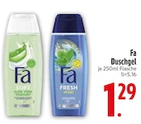 Soft Aloe Vera Yogurt im EDEKA Prospekt Soft Aloe Vera Yogurt von Fa im aktuellen EDEKA Prospekt für 1,29 €