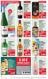 Aktueller Kaufland Prospekt mit Regal, "Hier bin ich richtig", Seite 55