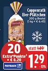 Eier-Plätzchen im Angebot bei E center in Dinslaken Eier-Plätzchen Angebote von Coppenrath bei E center Dinslaken für 1,29 €