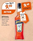 Aperol  im aktuellen Müller Prospekt für 9,49 €