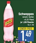 Schweppes von  im aktuellen EDEKA Prospekt für 1,49 €