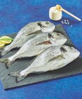 Dorade Royale en promo chez Super U Besançon à 10,90 €