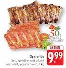 Spareribs Angebote bei E center Pirmasens für 0,99 €