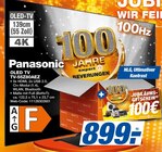 Aktuelle Fernseher Angebote bei expert in Bad Salzuflen Aktuelles OLED TV TV-55Z80AEZ Angebot bei expert in Bad Salzuflen ab 899,00 €