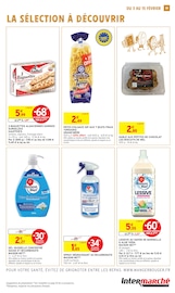 Lave-Vaisselle Angebote im Prospekt "JUSQU'À -60% DE REMISE IMMÉDIATE SUR LE 2ÈME" von Intermarché Hyper Lave-Vaisselle Angebote im Prospekt "JUSQU'À -60% DE REMISE IMMÉDIATE SUR LE 2ÈME" von Intermarché Hyper auf Seite 19