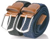 2er-Pack Stretchgürtel Angebote bei Netto mit dem Scottie Chemnitz für 8,99 €