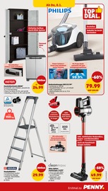 Schrank im Penny Prospekt in Neustadt Aktueller Penny Prospekt mit Schrank, "Wer günstig will, muss Penny.", Seite 27