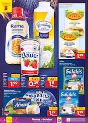Joghurt Angebote im Prospekt "Aktuelle Angebote" von Netto Marken-Discount auf Seite 8