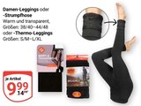 Damen-Leggings oder -Strumpfhose im Angebot bei GLOBUS in Hoyerswerda Damen-Leggings oder -Strumpfhose Angebote bei GLOBUS Hoyerswerda für 9,99 €