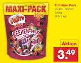 Maxi Pack von Fritt im aktuellen Netto Marken-Discount Prospekt