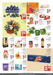 Aktueller nah und gut Prospekt mit Eier, "Wir lieben Lebensmittel!", Seite 2